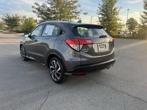 2019 Honda HR-V Sport