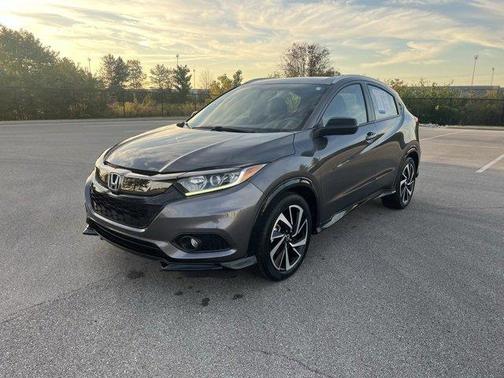 2019 Honda HR-V Sport