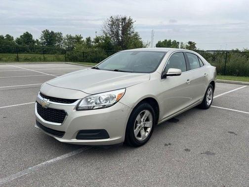 2016 Chevrolet Malibu Limited LT