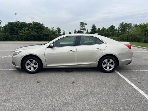 2016 Chevrolet Malibu Limited LT