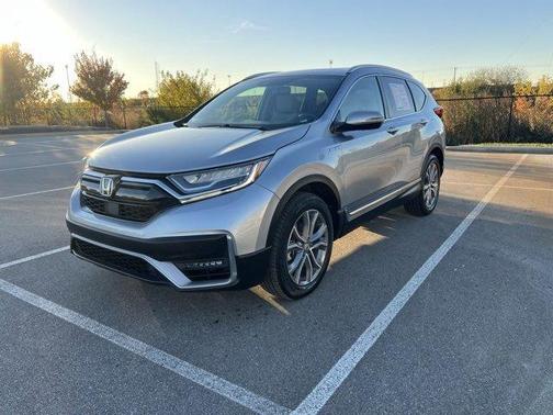 2022 Honda CR-V Hybrid Touring