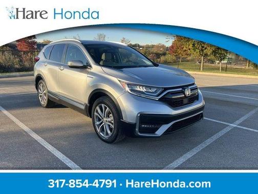 2022 Honda CR-V Hybrid Touring