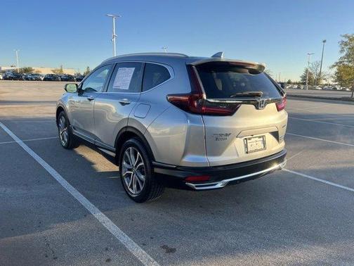 2022 Honda CR-V Hybrid Touring