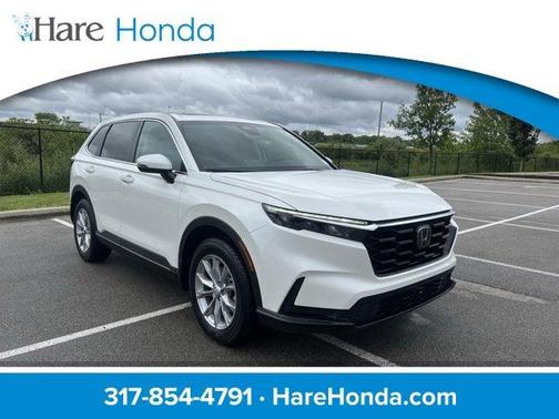 2025 Honda CR-V EX