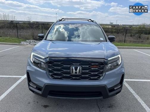 2025 Honda Passport TrailSport