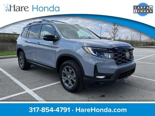 2025 Honda Passport TrailSport