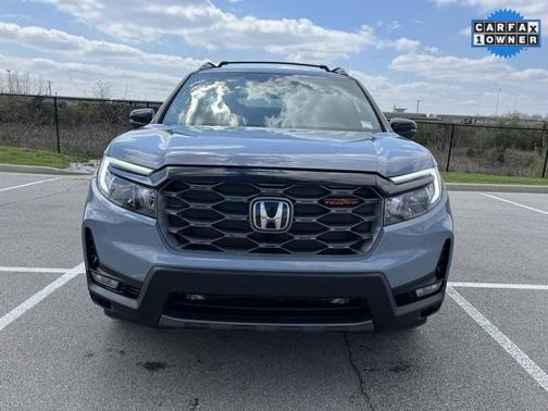 2025 Honda Passport TrailSport