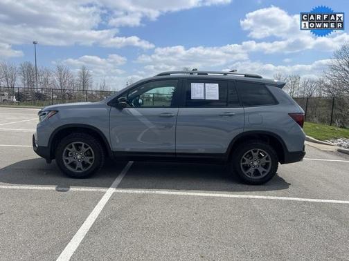 2025 Honda Passport TrailSport