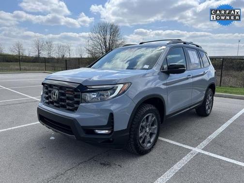 2025 Honda Passport TrailSport