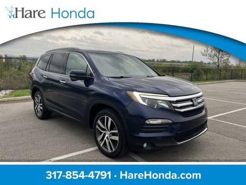 2017 Honda Pilot Touring