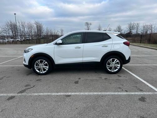 2022 Buick Encore GX Preferred
