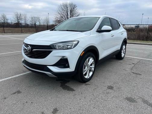 2022 Buick Encore GX Preferred
