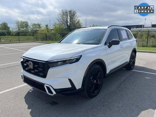 2024 Honda CR-V Hybrid Sport Touring