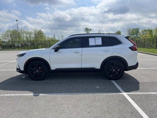 2024 Honda CR-V Hybrid Sport Touring