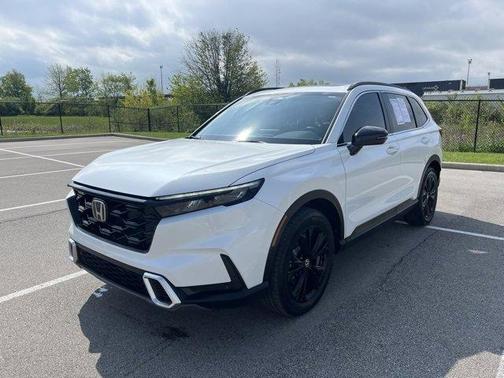 2024 Honda CR-V Hybrid Sport Touring