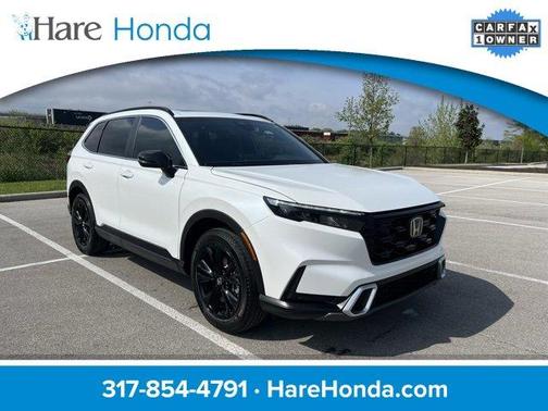 2024 Honda CR-V Hybrid Sport Touring