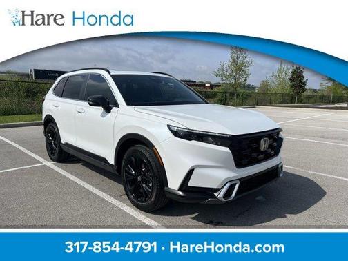 2024 Honda CR-V Hybrid Sport Touring