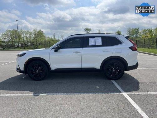 2024 Honda CR-V Hybrid Sport Touring