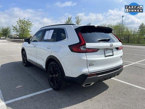 2024 Honda CR-V Hybrid Sport Touring