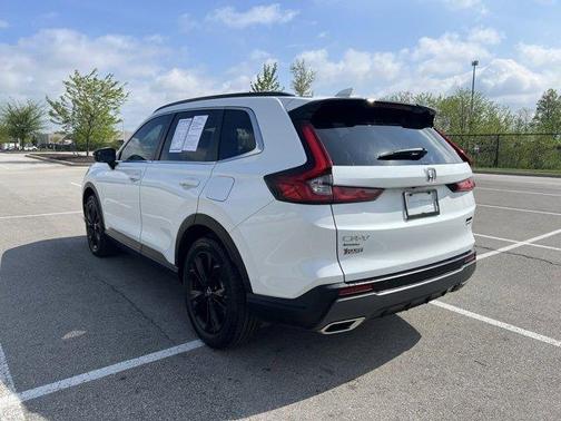 2024 Honda CR-V Hybrid Sport Touring