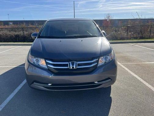 2016 Honda Odyssey EX