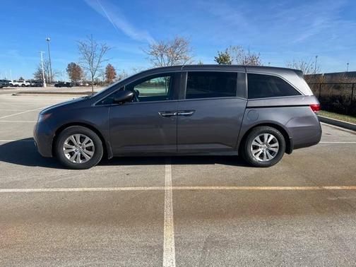 2016 Honda Odyssey EX