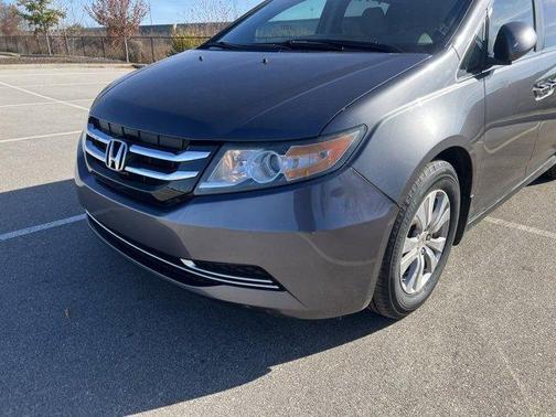 2016 Honda Odyssey EX