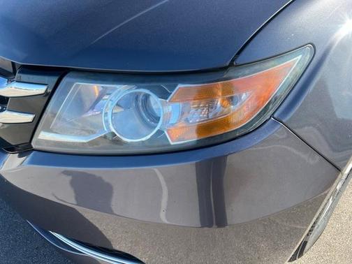 2016 Honda Odyssey EX