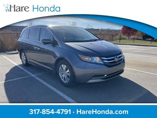 2016 Honda Odyssey EX