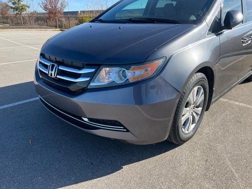 2016 Honda Odyssey EX