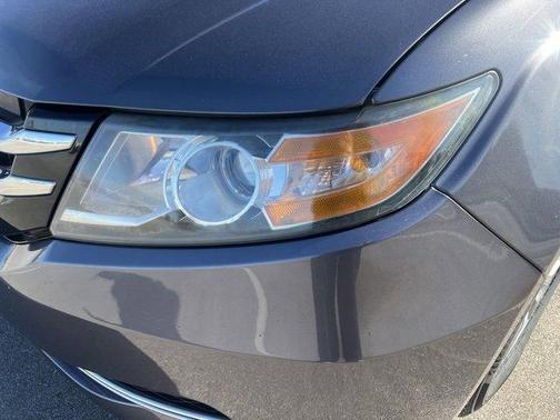 2016 Honda Odyssey EX