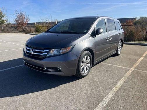 2016 Honda Odyssey EX