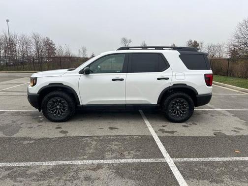 2026 Honda Passport TrailSport