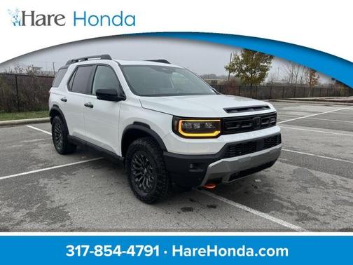 2026 Honda Passport TrailSport