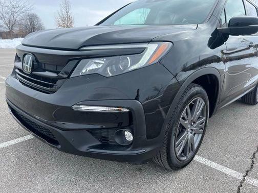 2022 Honda Pilot Sport