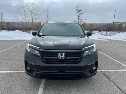2022 Honda Pilot Sport