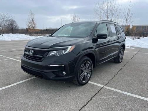 2022 Honda Pilot Sport