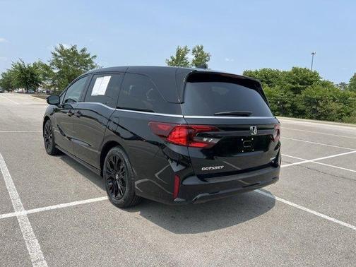 2025 Honda Odyssey Sport-L