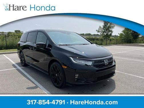 2025 Honda Odyssey Sport-L