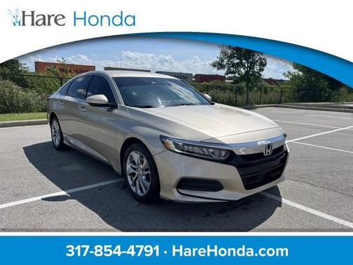 2018 Honda Accord LX