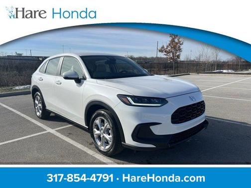 2025 Honda HR-V LX