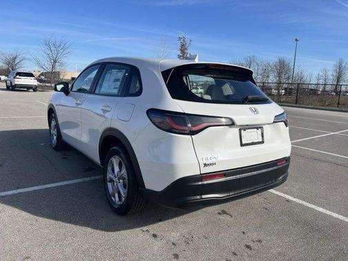 2025 Honda HR-V LX