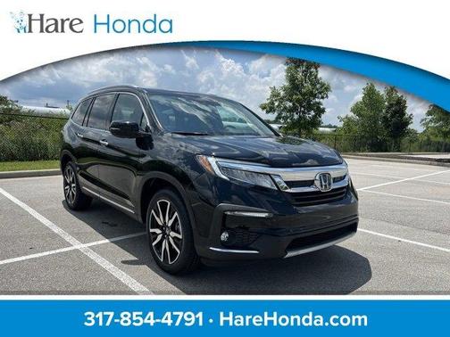 2021 Honda Pilot Touring 7-Passenger