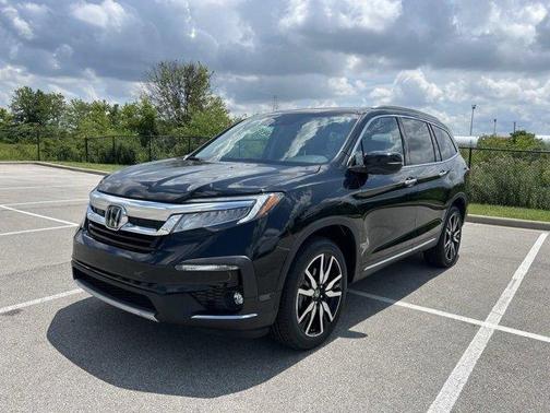 2021 Honda Pilot Touring 7-Passenger