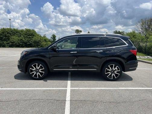 2021 Honda Pilot Touring 7-Passenger
