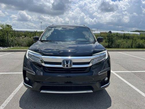 2021 Honda Pilot Touring 7-Passenger
