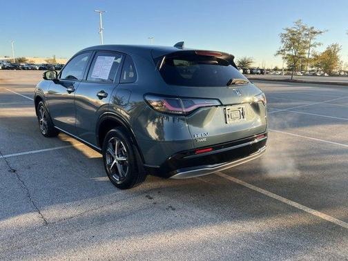 2023 Honda HR-V EX-L