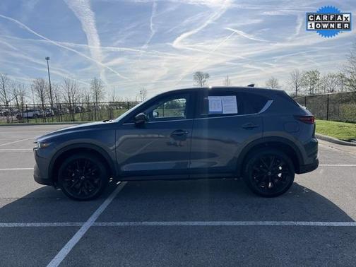2023 Mazda CX-5 2.5 S Carbon Edition