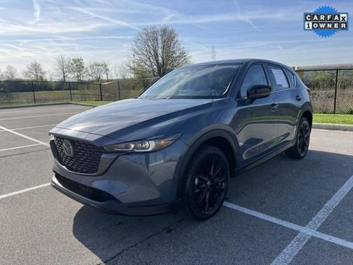 2023 Mazda CX-5 2.5 S Carbon Edition