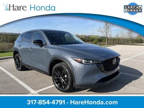 2023 Mazda CX-5 2.5 S Carbon Edition